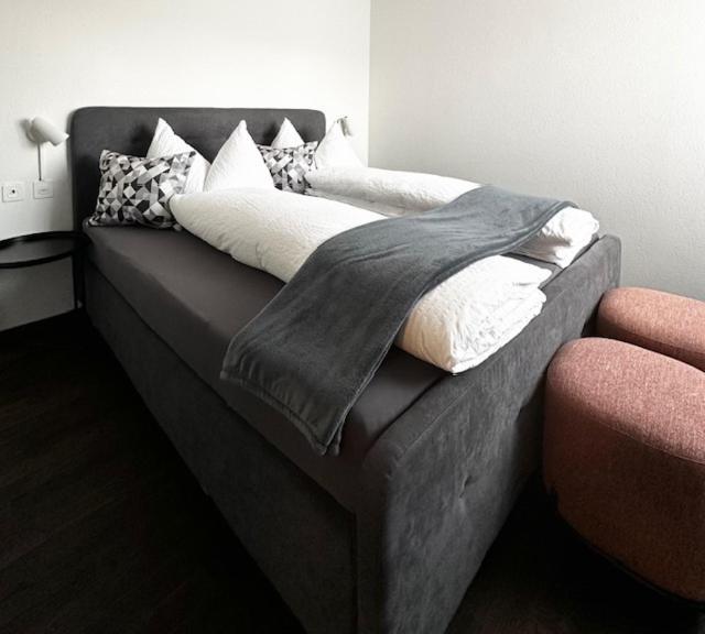 אפנצל Hotel B&B Stossplatz מראה חיצוני תמונה
